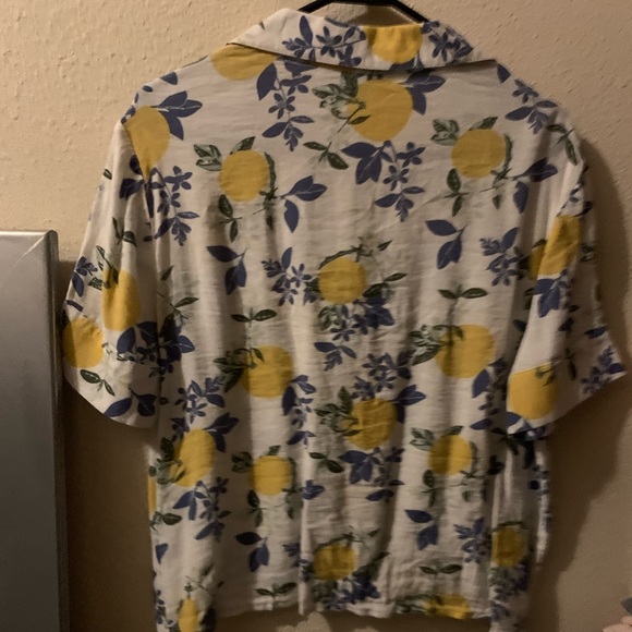 Lemon shirt - Picture 1 of 2